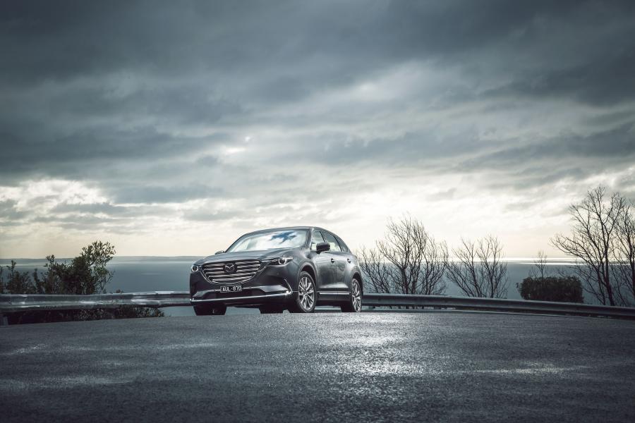  Mazda CX-9 Azami LE 2018 года  (AU) (фото 18 из 40)